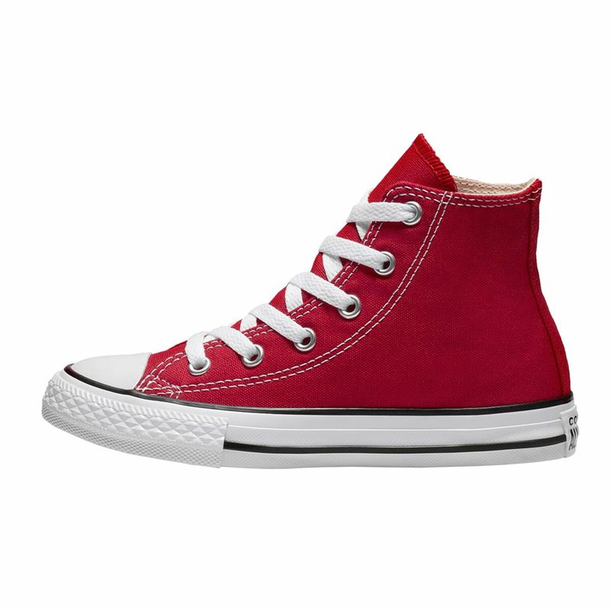 Unisex Casual Trainers Converse All Star Classic Red-7