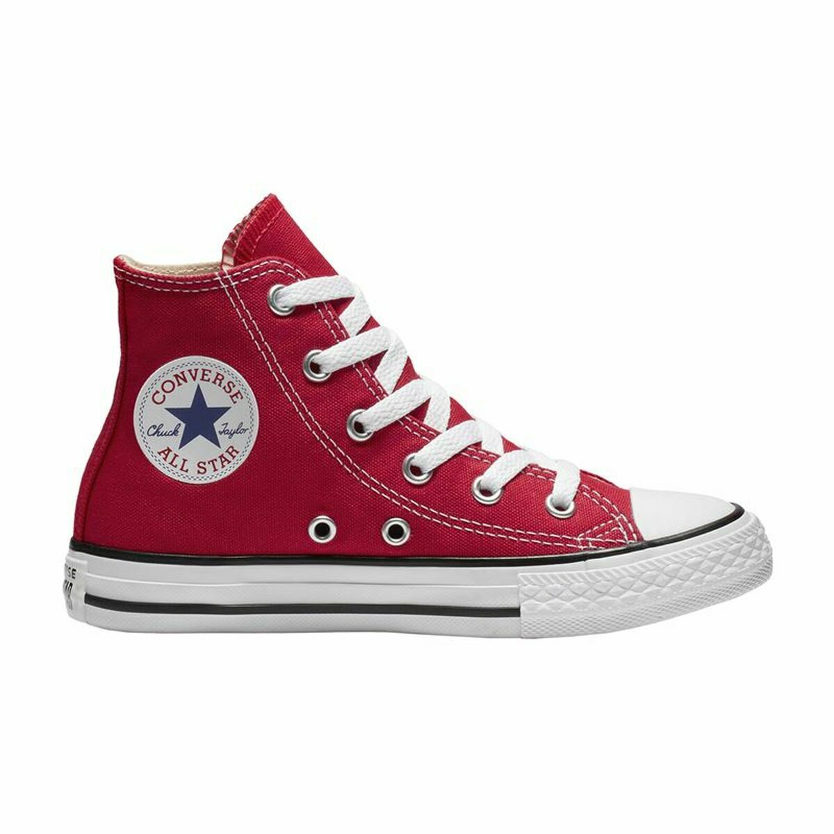 Unisex Casual Trainers Converse All Star Classic Red-1