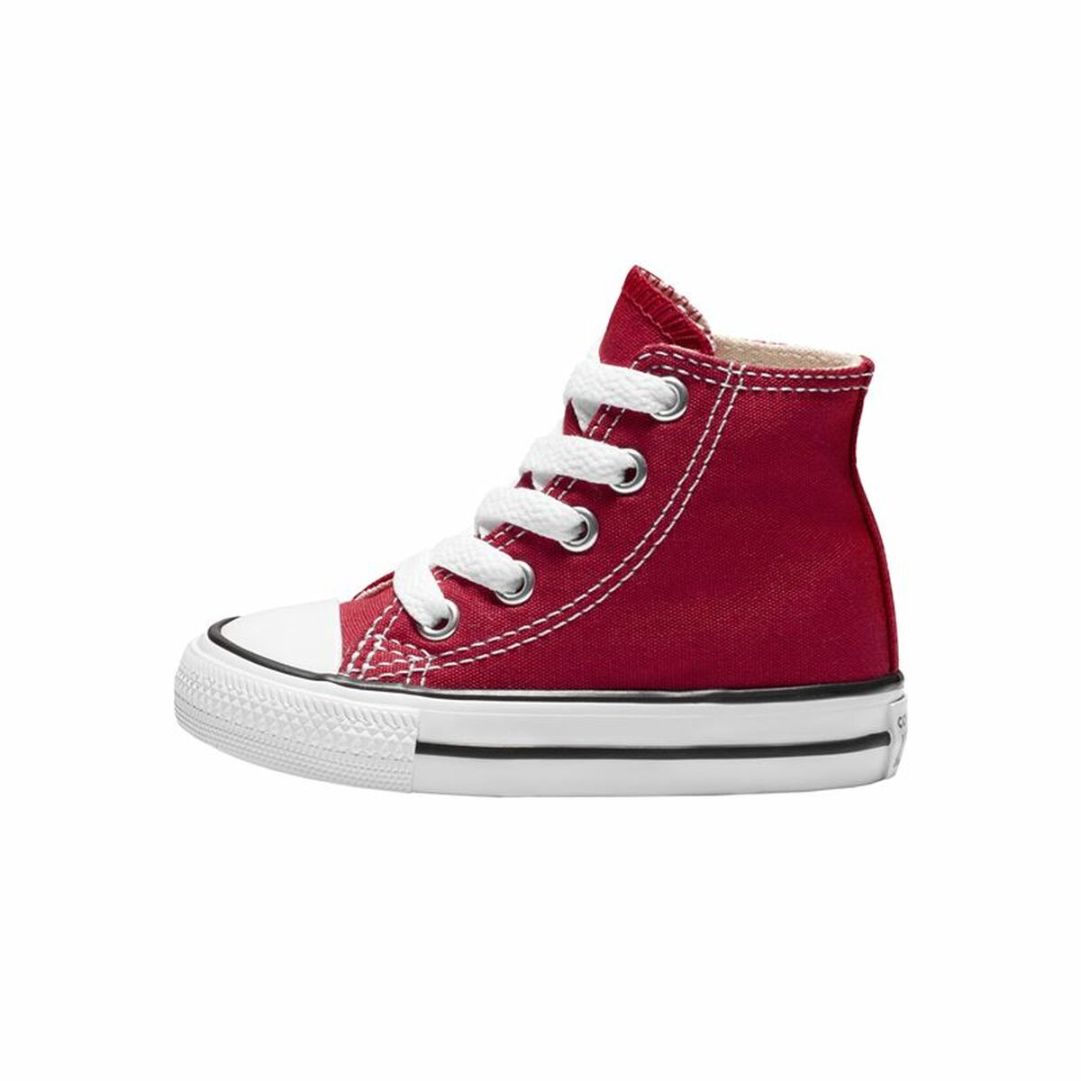 Children’s Casual Trainers Converse Chuck Taylor All Star Classic Red-3