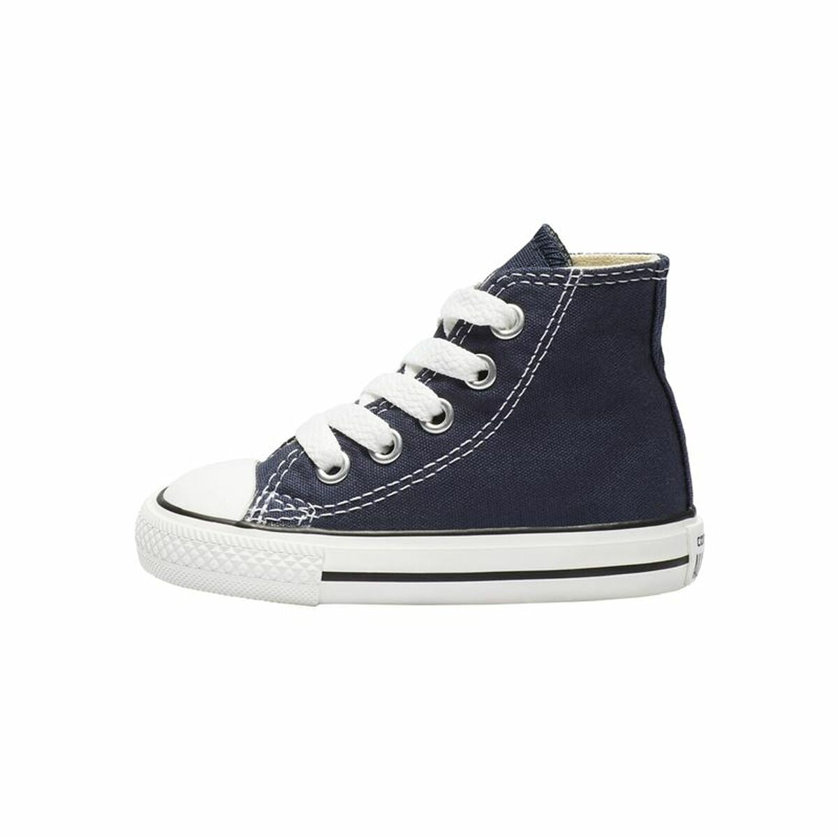 Sports Shoes for Kids Converse Chuck Taylor All Star Classic Dark blue-3