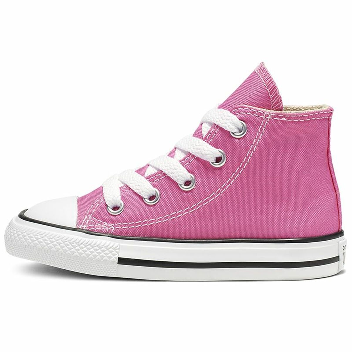 Sports Shoes for Kids Chuck Taylor Converse All Star Classic 42628 Pink-4