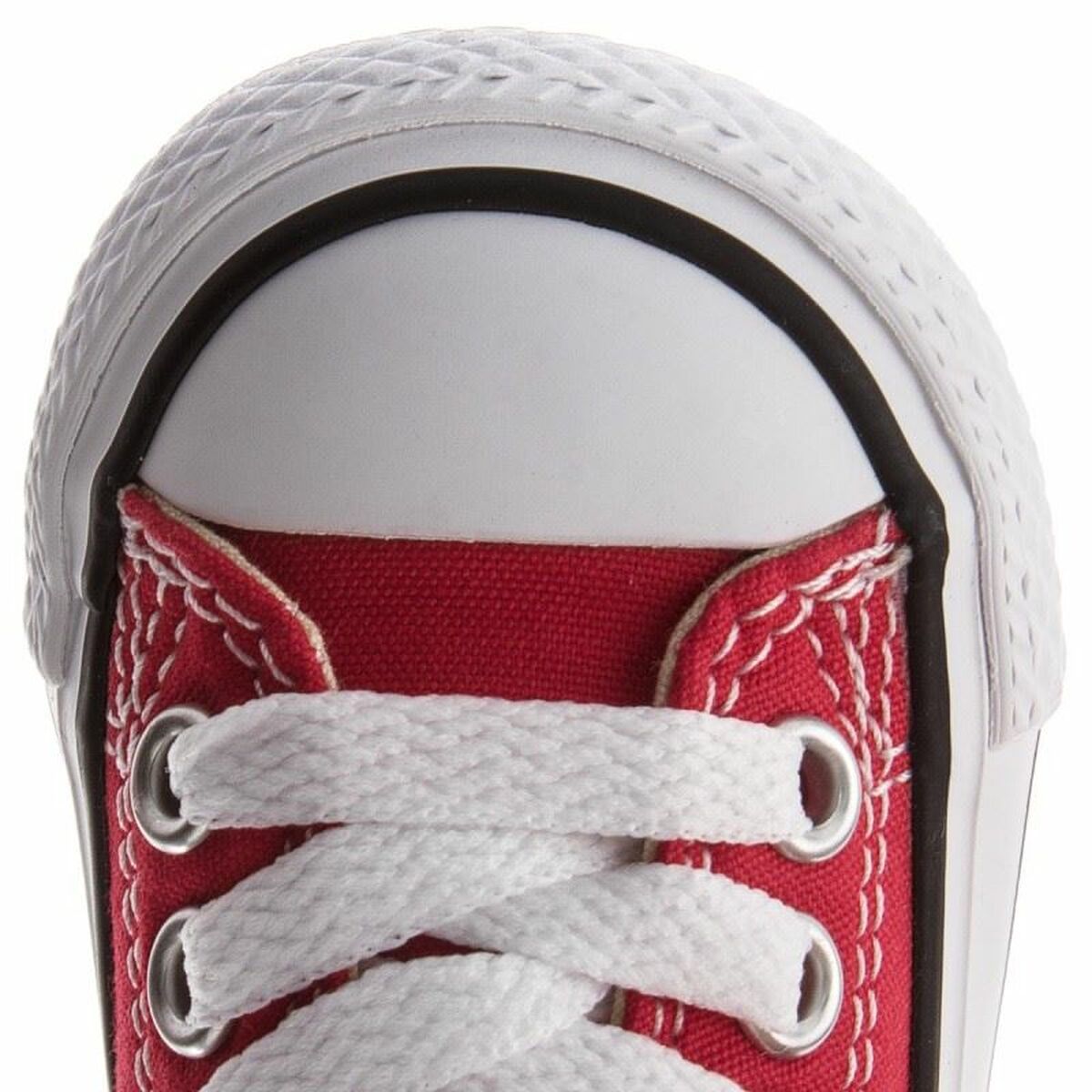 Baby's Sports Shoes Converse All Star Classic Low Red-2