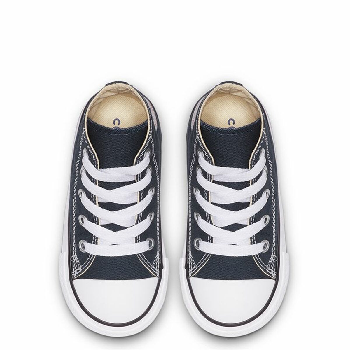 Sports Shoes for Kids Converse Chuck Taylor All Star Dark blue-2