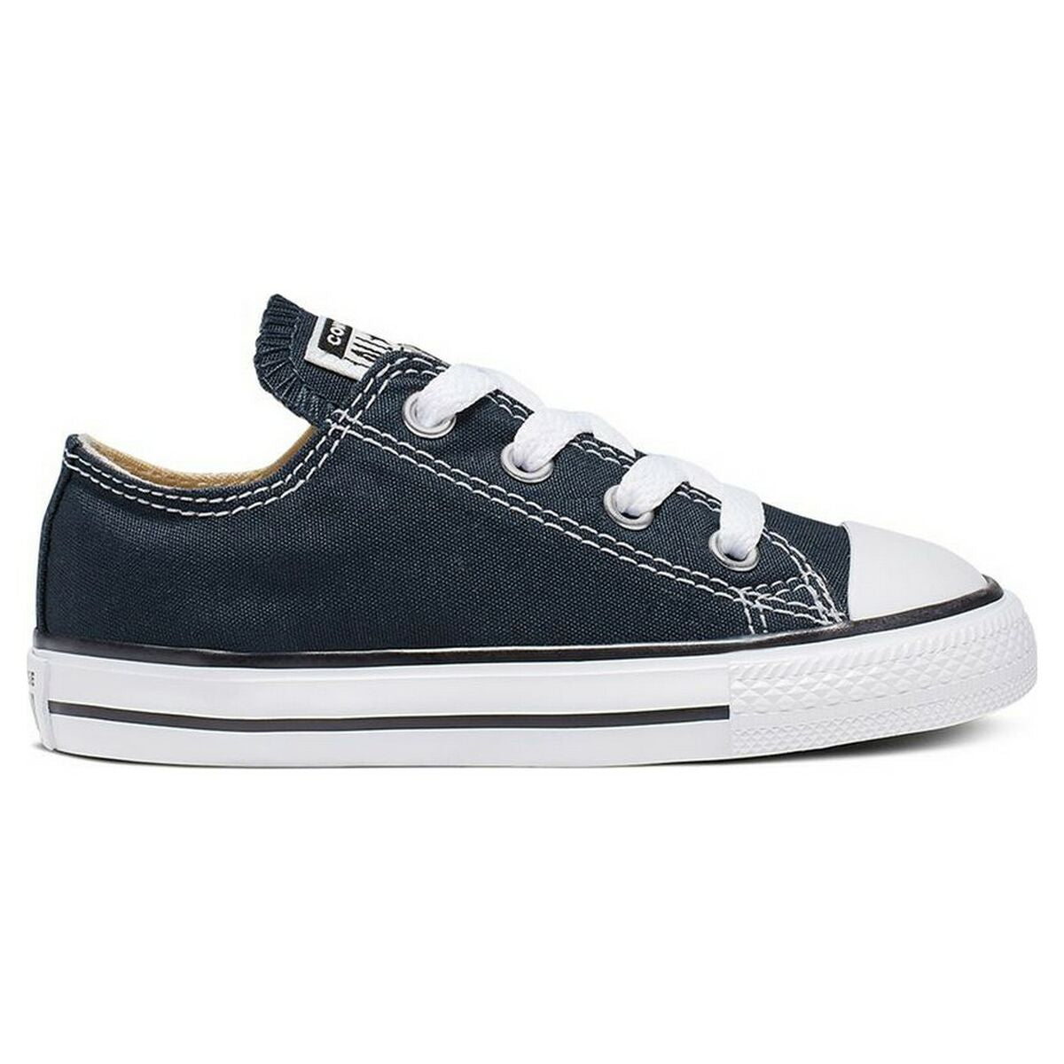 Sports Trainers for Women Converse Chuck Taylor All Star Dark blue Navy Blue-0