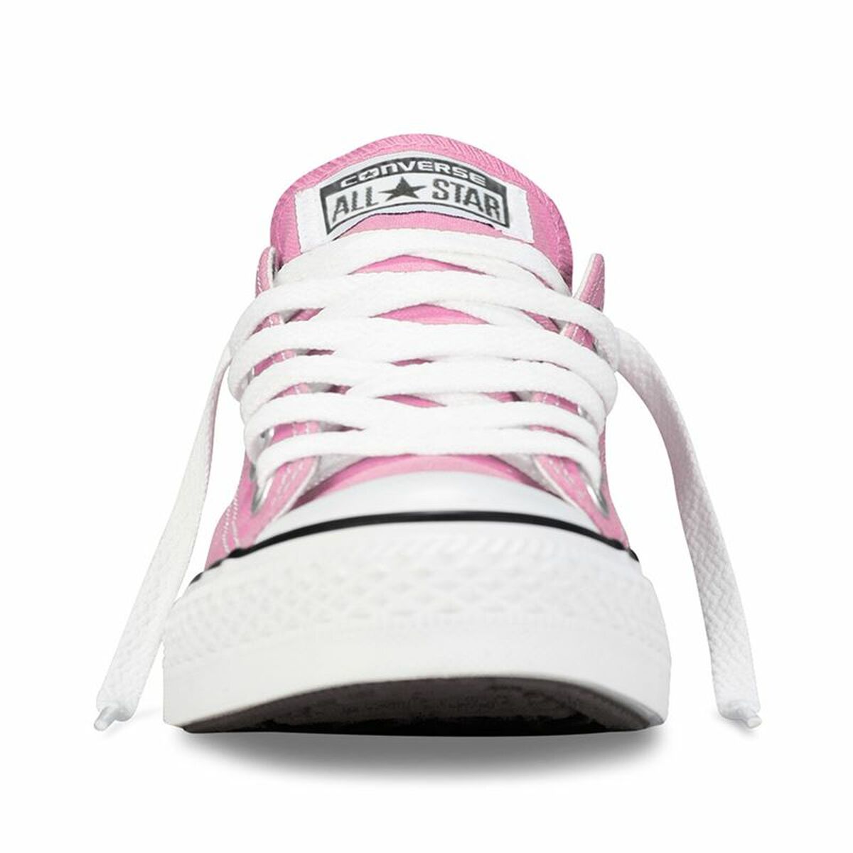 Sports Shoes for Kids Converse Chuck Taylor All Star Classic Low Pink-3