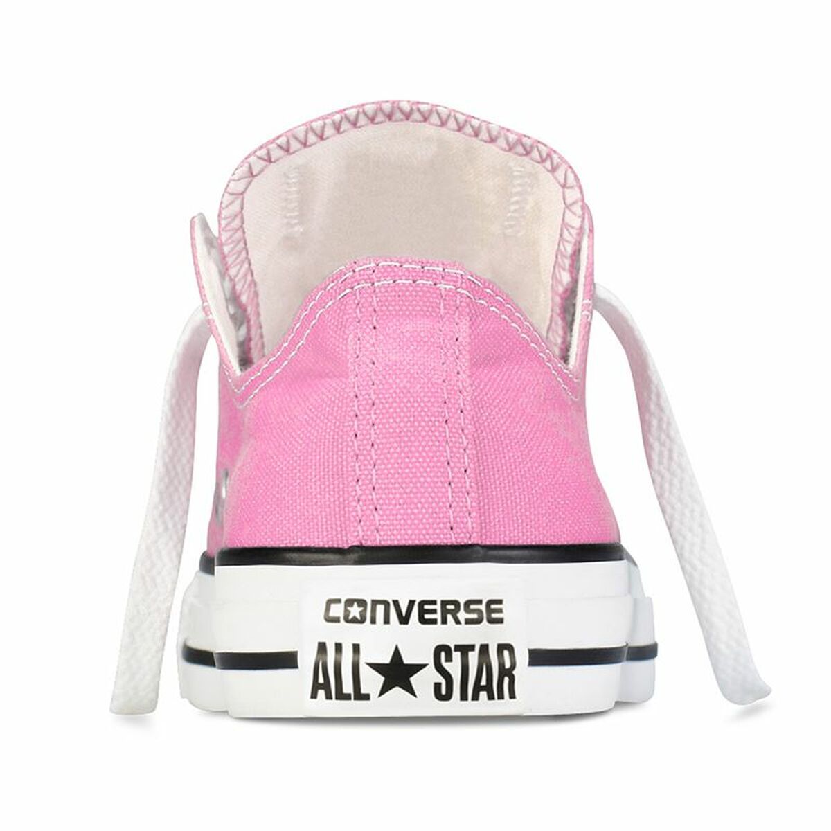 Sports Shoes for Kids Converse Chuck Taylor All Star Classic Low Pink-2