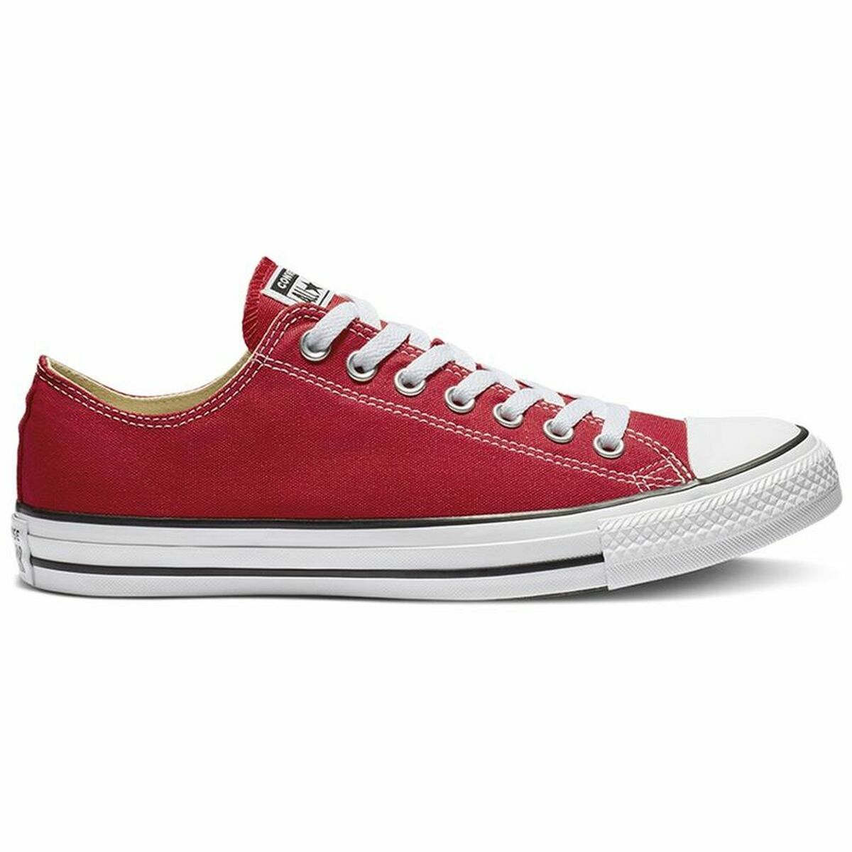 Sports Trainers for Women Chuck Taylor All Star Converse Red-0