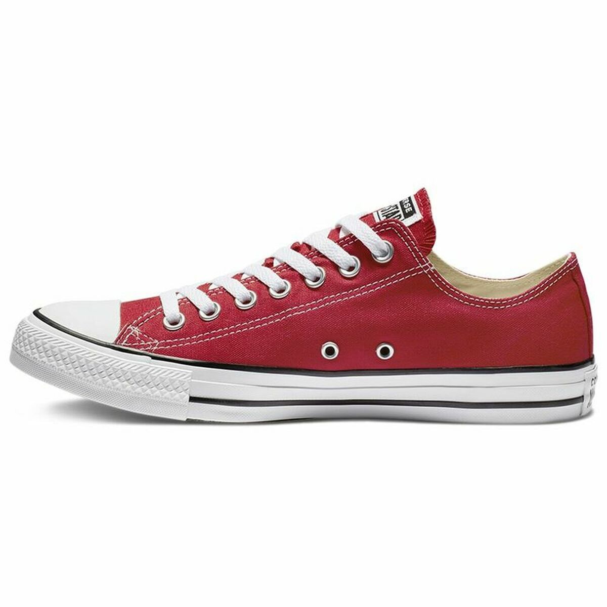 Sports Trainers for Women Chuck Taylor All Star Converse Red-6