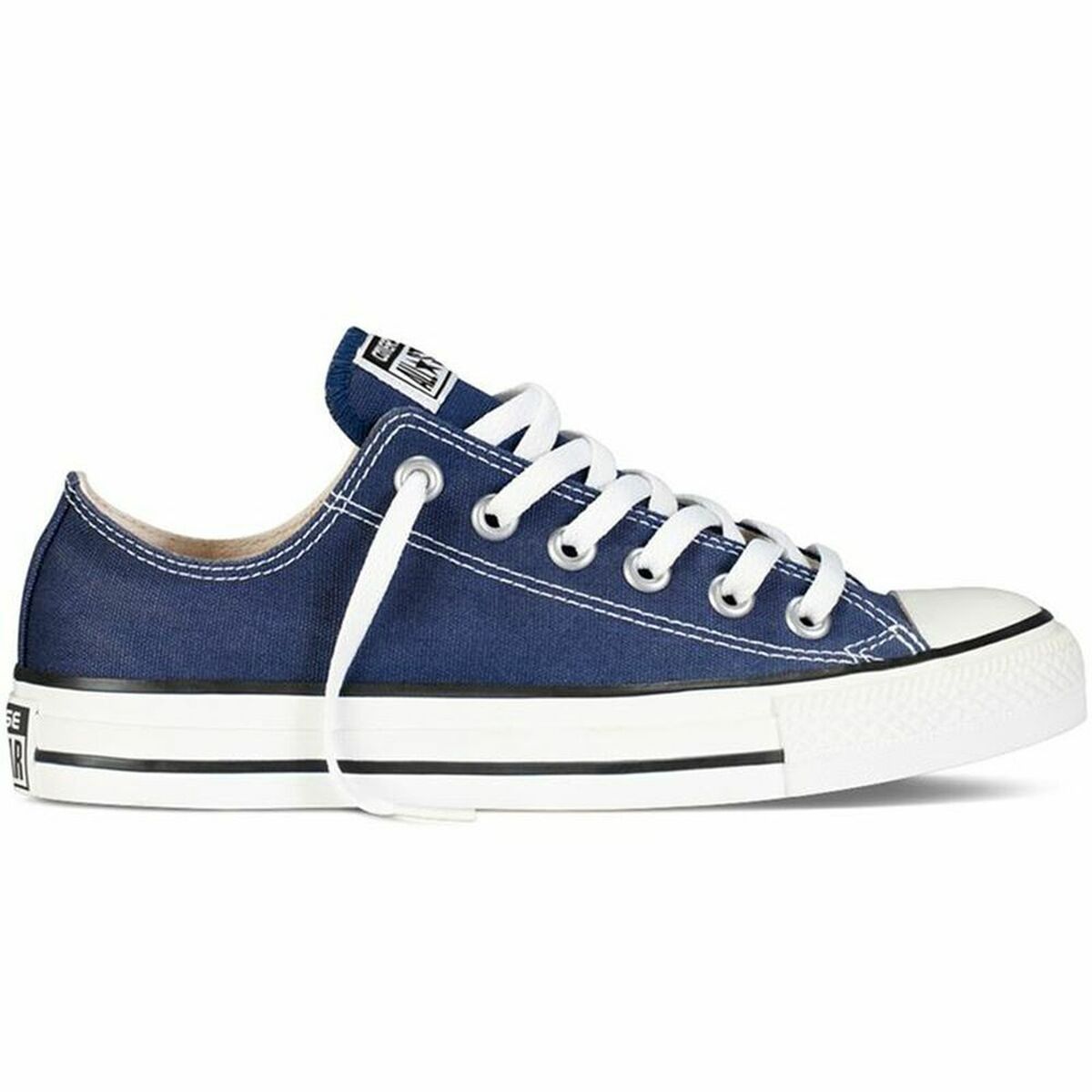 Women’s Casual Trainers Converse All Star Classic Low Dark blue-0