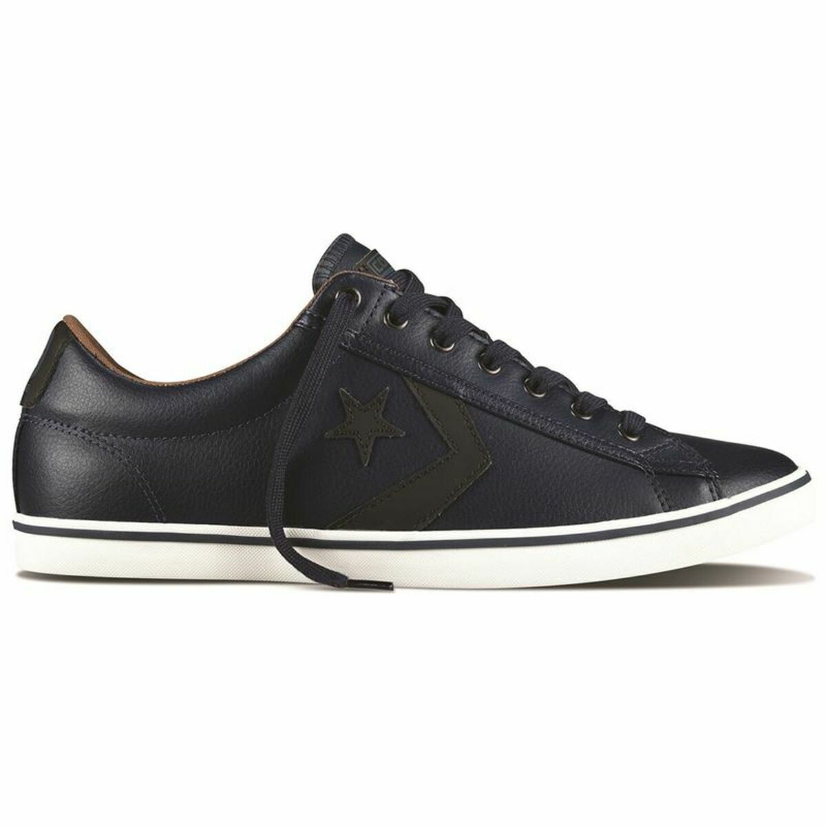 Men's Trainers Converse Star Player LP OX Dark blue-0