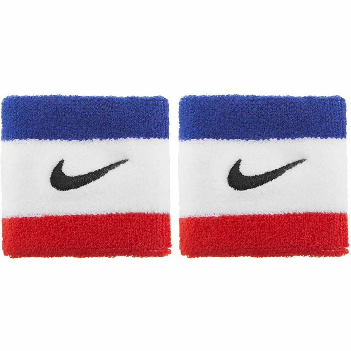 Sports Wristband Nike SWOOSH N0001565620OS-0