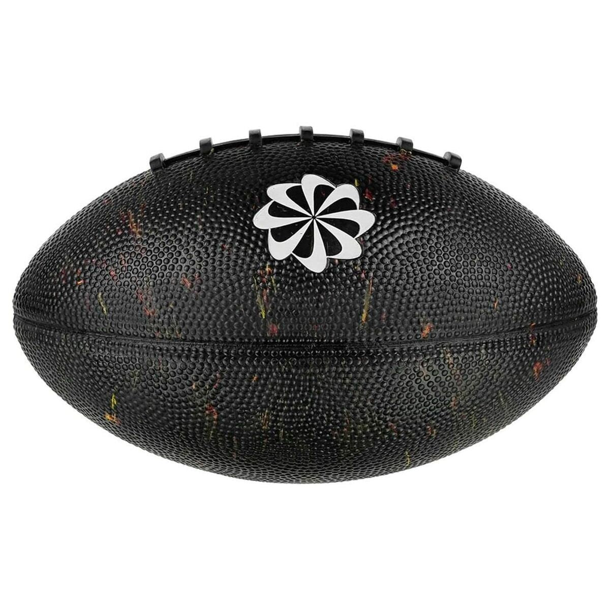 Rugby Ball Playground FB Mini Nike FB Mini Black-2