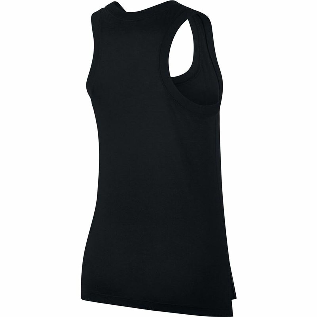 Tank Top Women Nike Just Do It Black-5