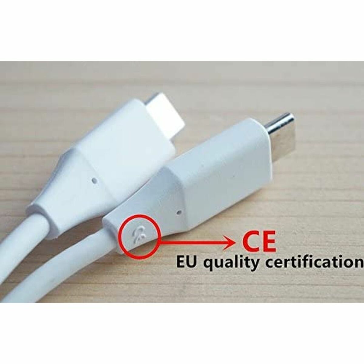 Cable USB C Apple MLL82ZM/A 2 m White-1