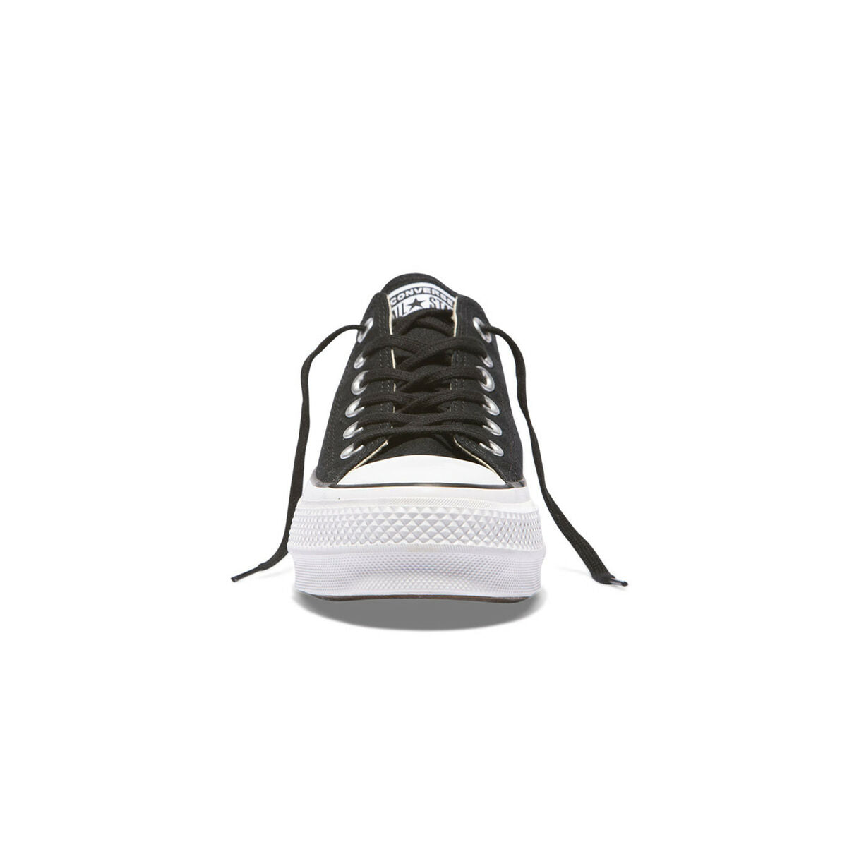 Women’s Casual Trainers Converse ALL STAR LIFT Black Talla 36-2