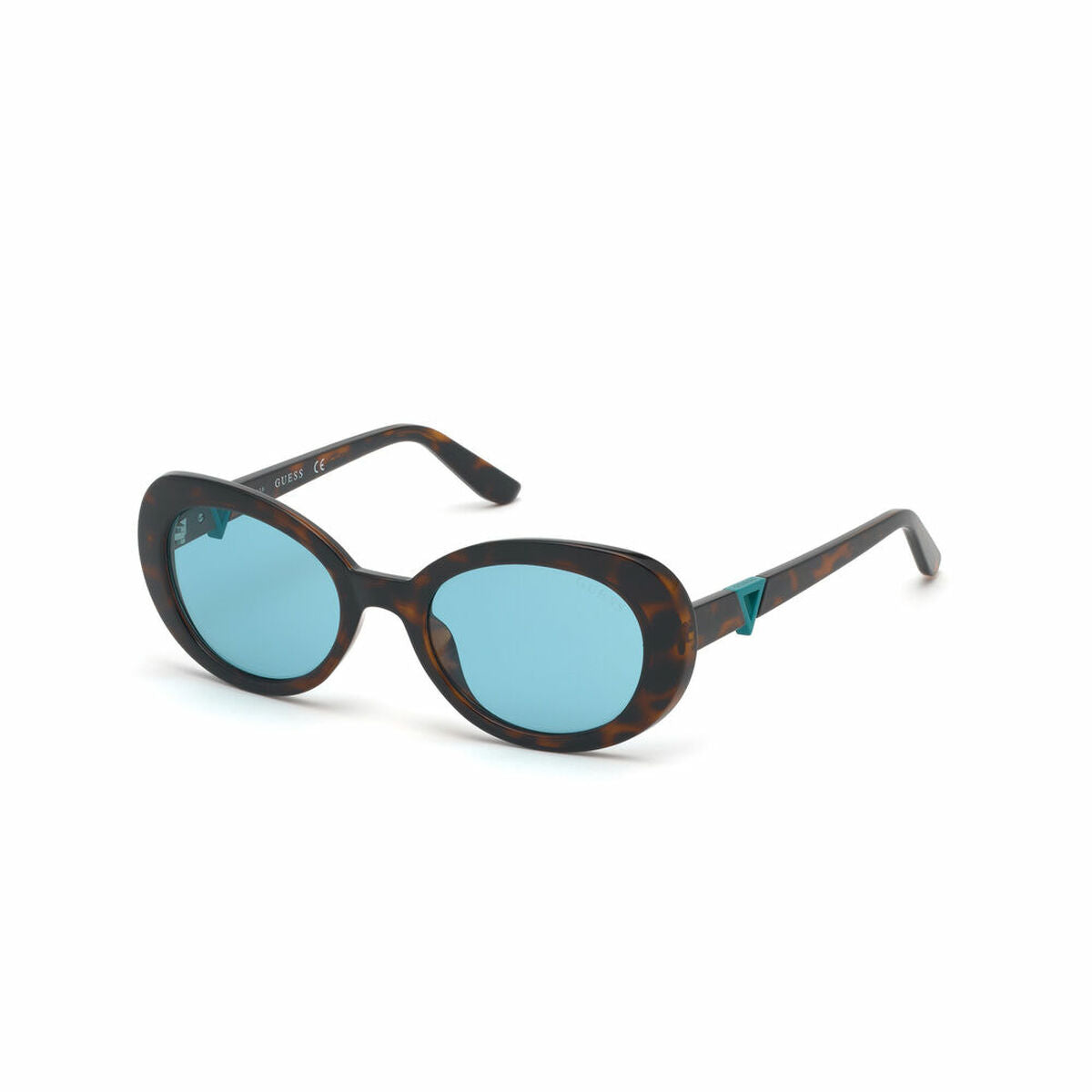 Ladies' Sunglasses Guess GU7632 Ø 51 mm-0