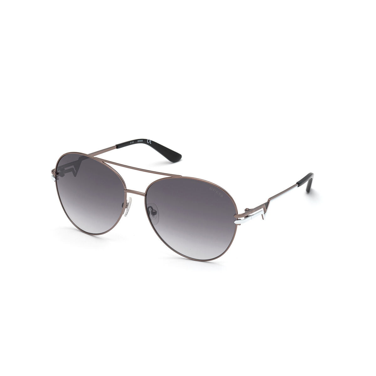 Ladies' Sunglasses Guess GU7735-6408B Ø 64 mm-0