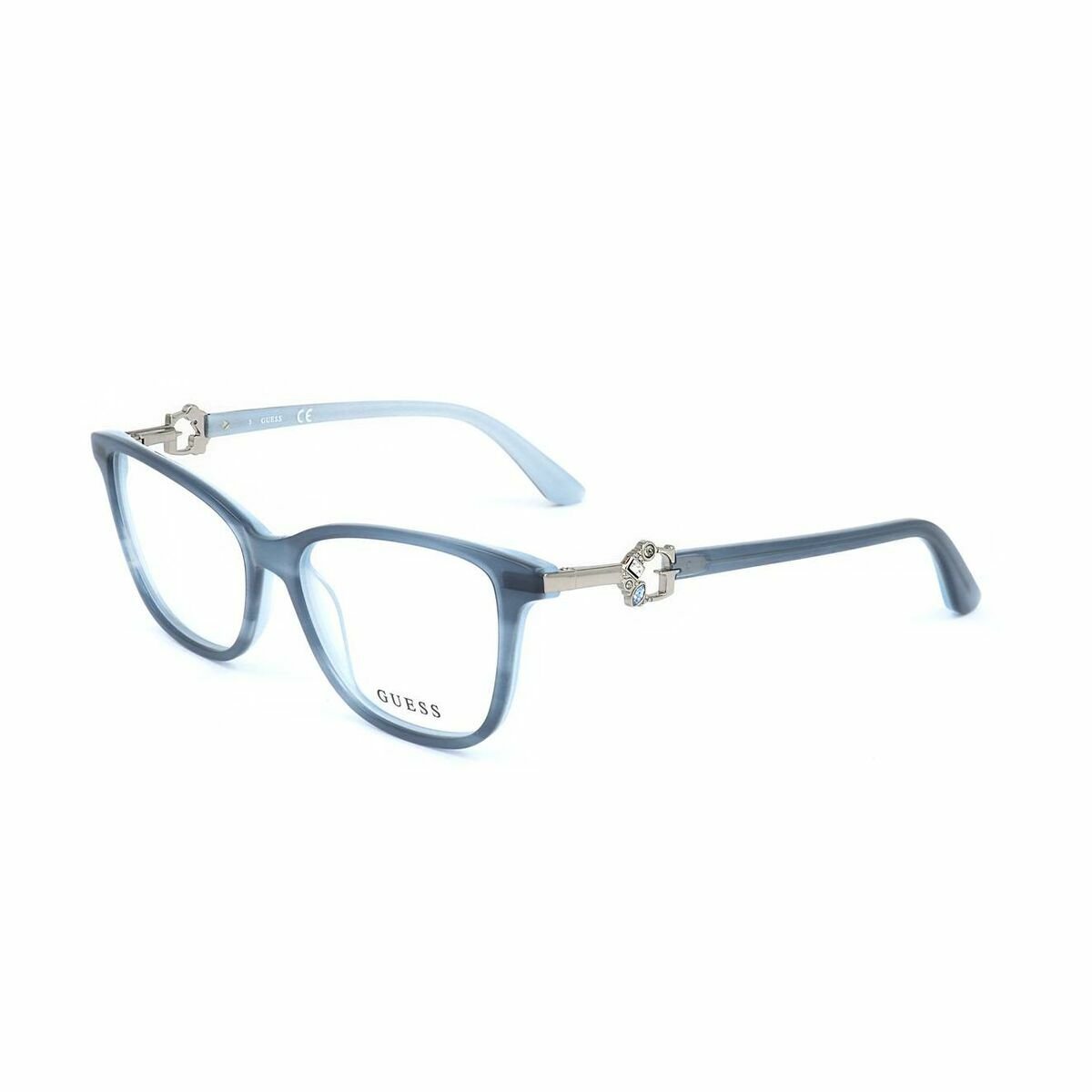 Ladies' Spectacle frame Guess GU2856-S-53084 Ø 53 mm-2