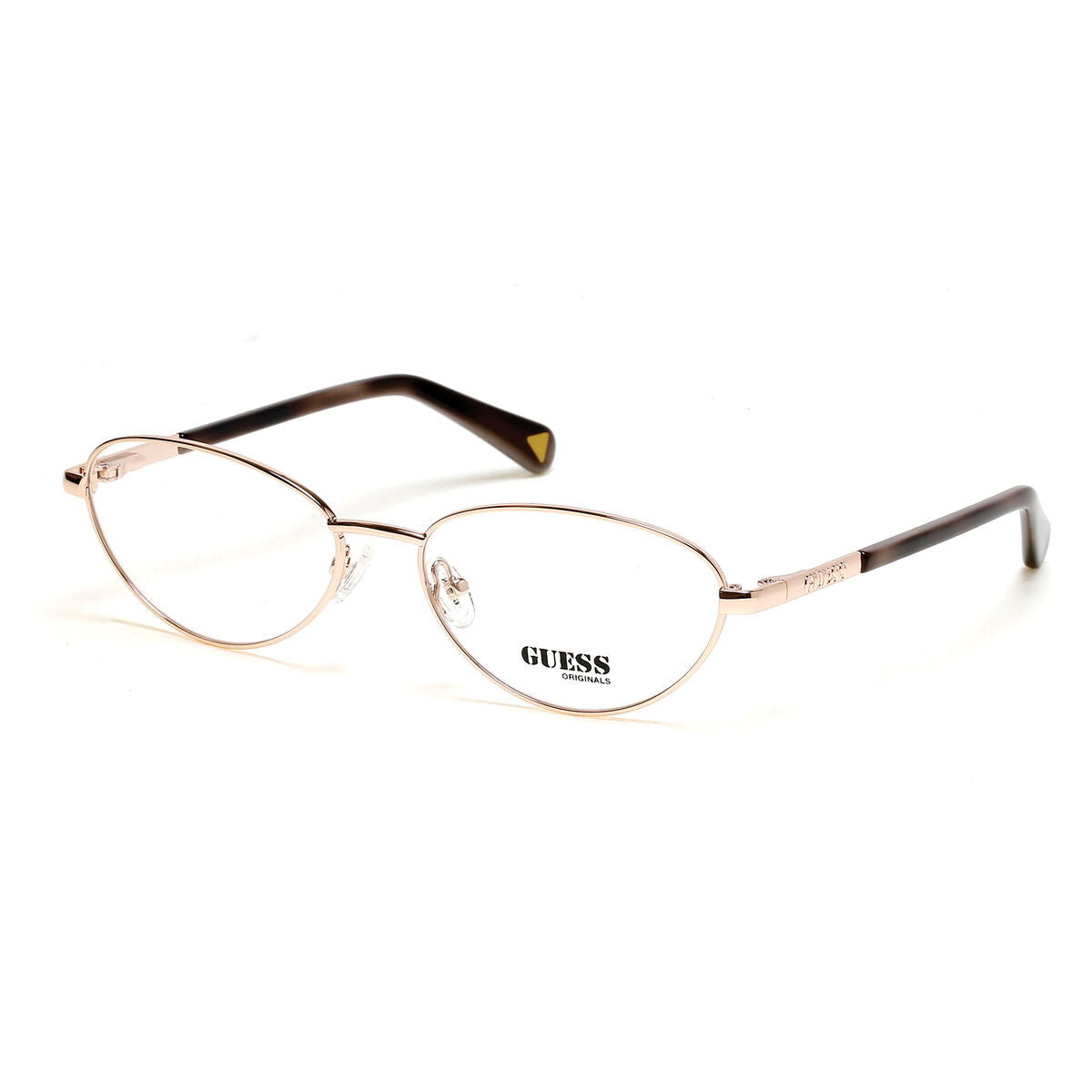 Unisex' Spectacle frame Guess  GU8238-55032-0