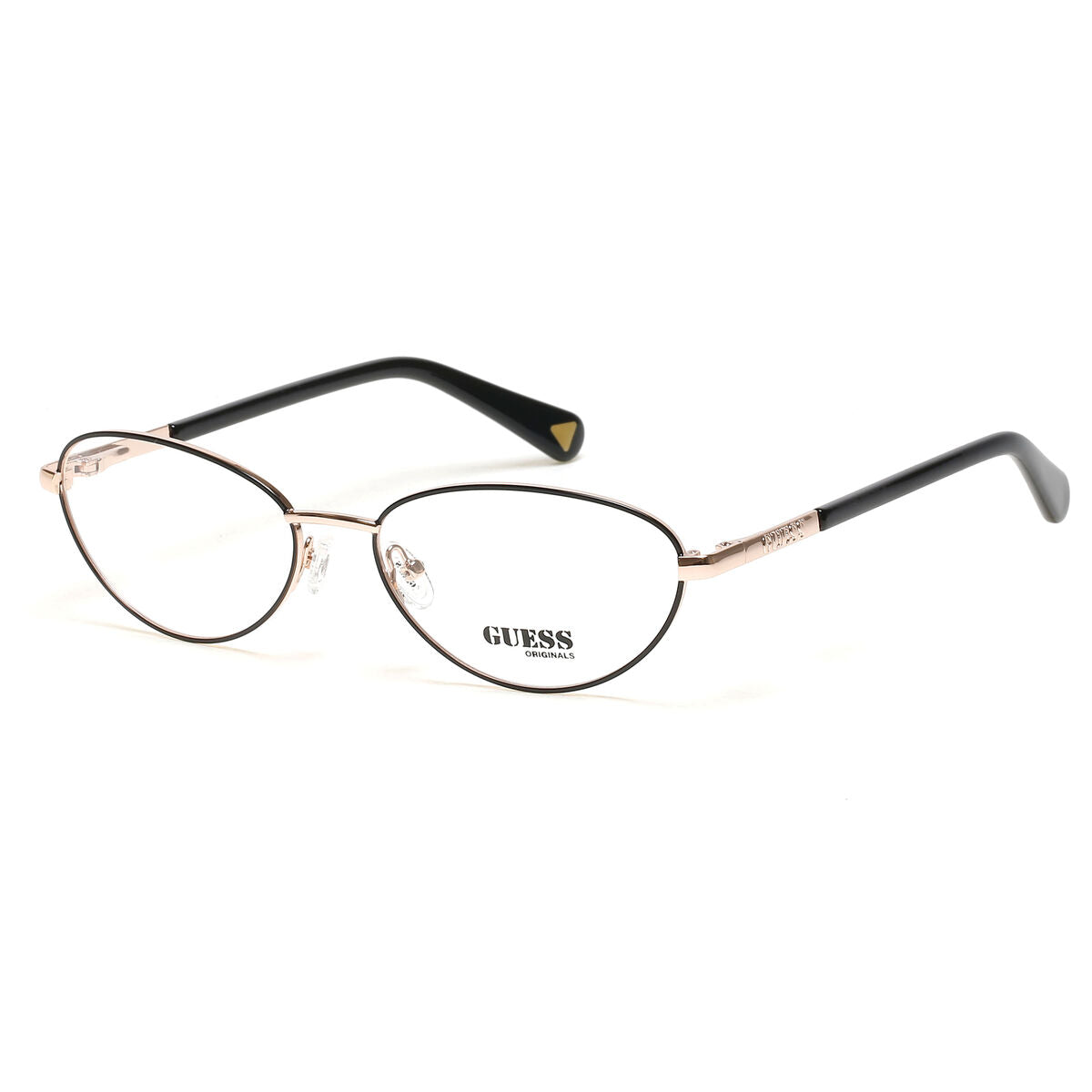 Unisex' Spectacle frame Guess GU8238-55033-0