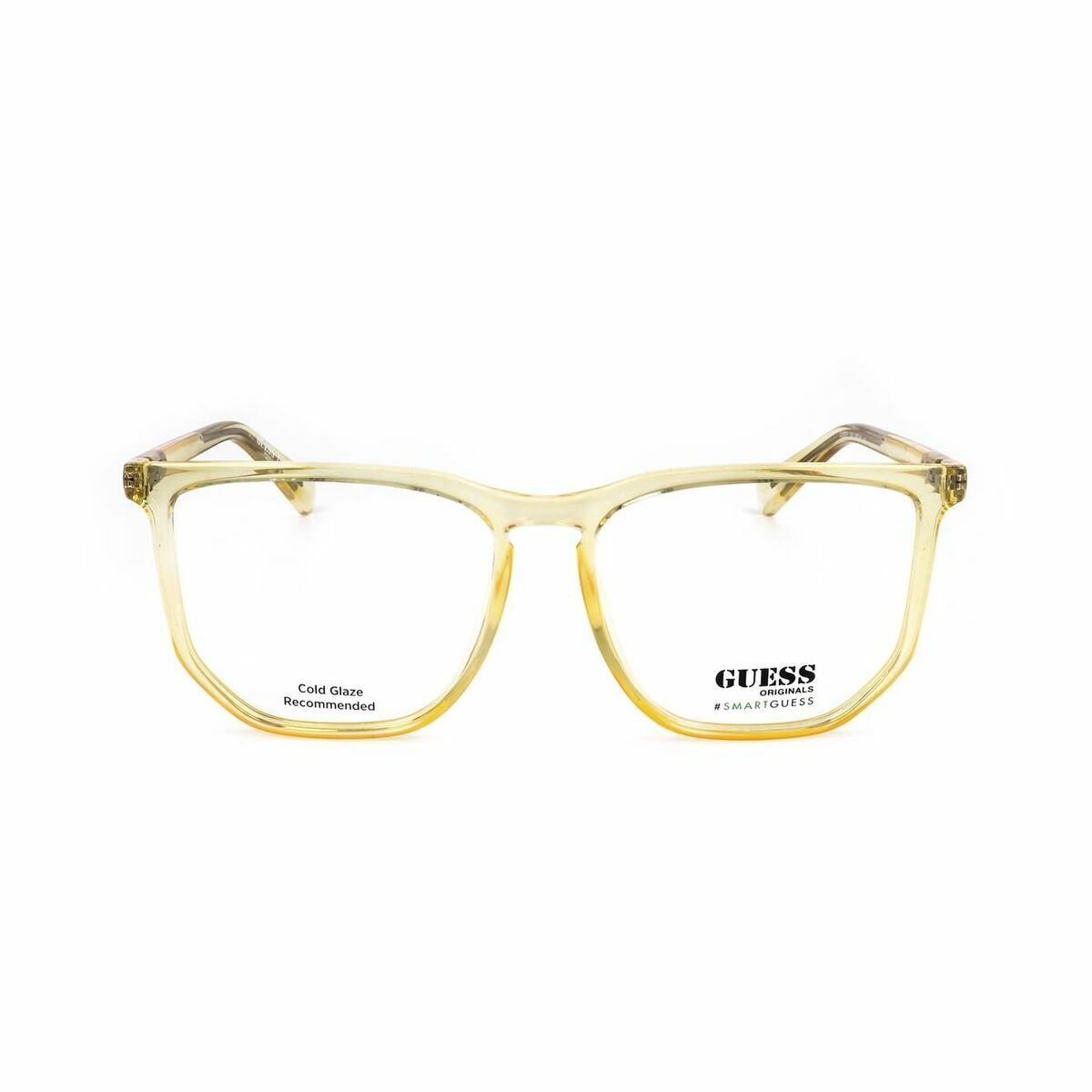 Unisex' Spectacle frame Guess GU8237-58041 ø 58 mm-0