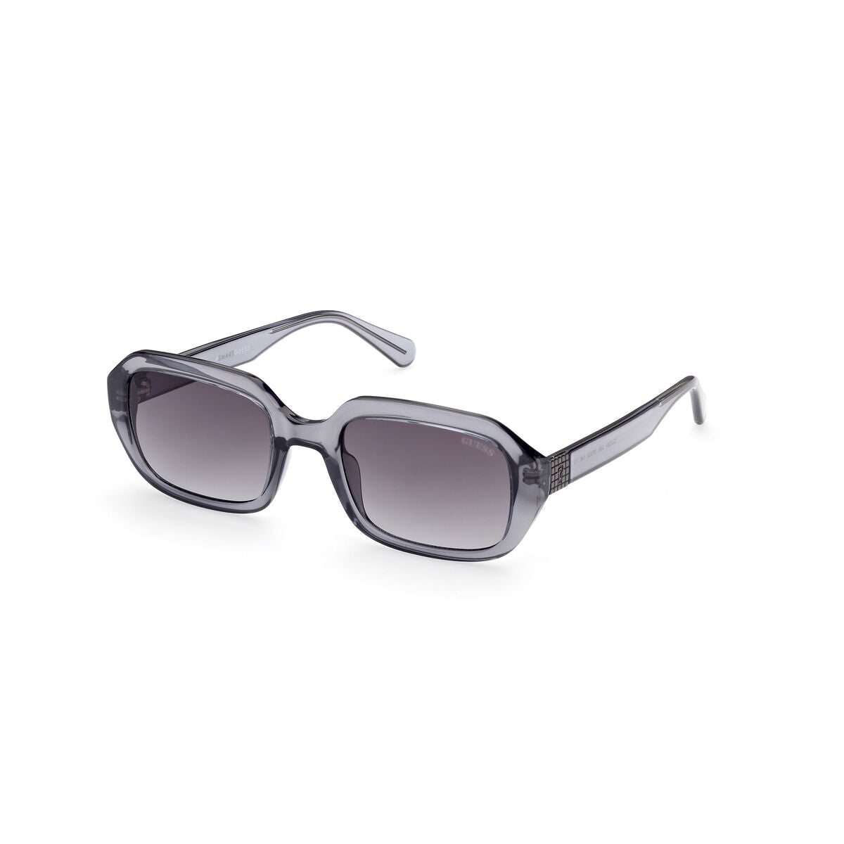 Unisex Sunglasses Guess GU3027-5273T Ø 55 mm-0