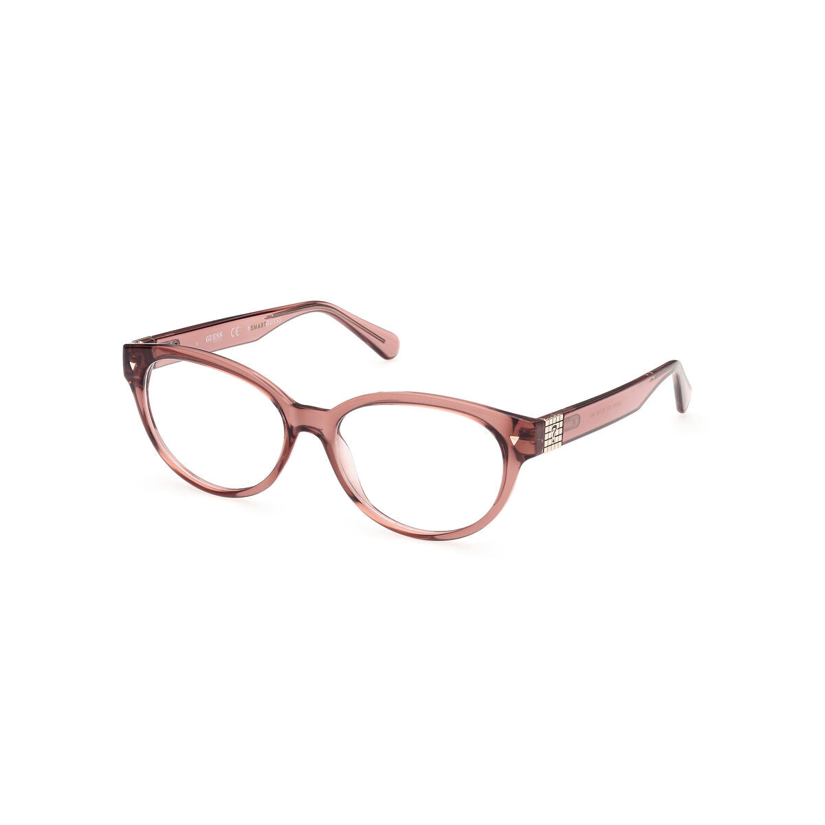 Ladies' Spectacle frame Guess GU8245-55071 Ø 55 mm-0