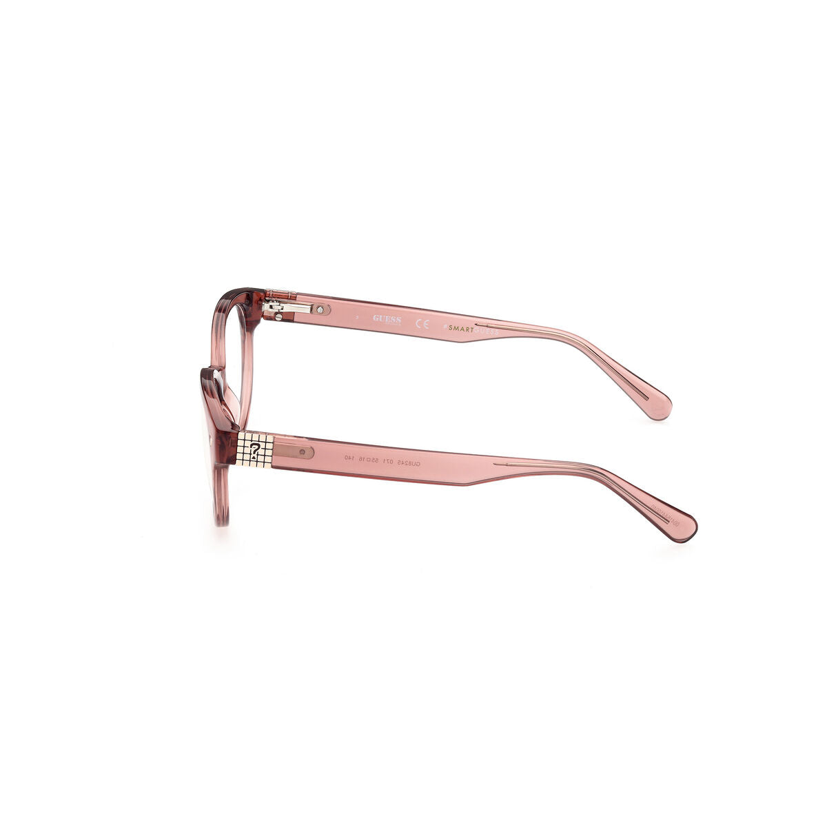 Ladies' Spectacle frame Guess GU8245-55071 Ø 55 mm-2