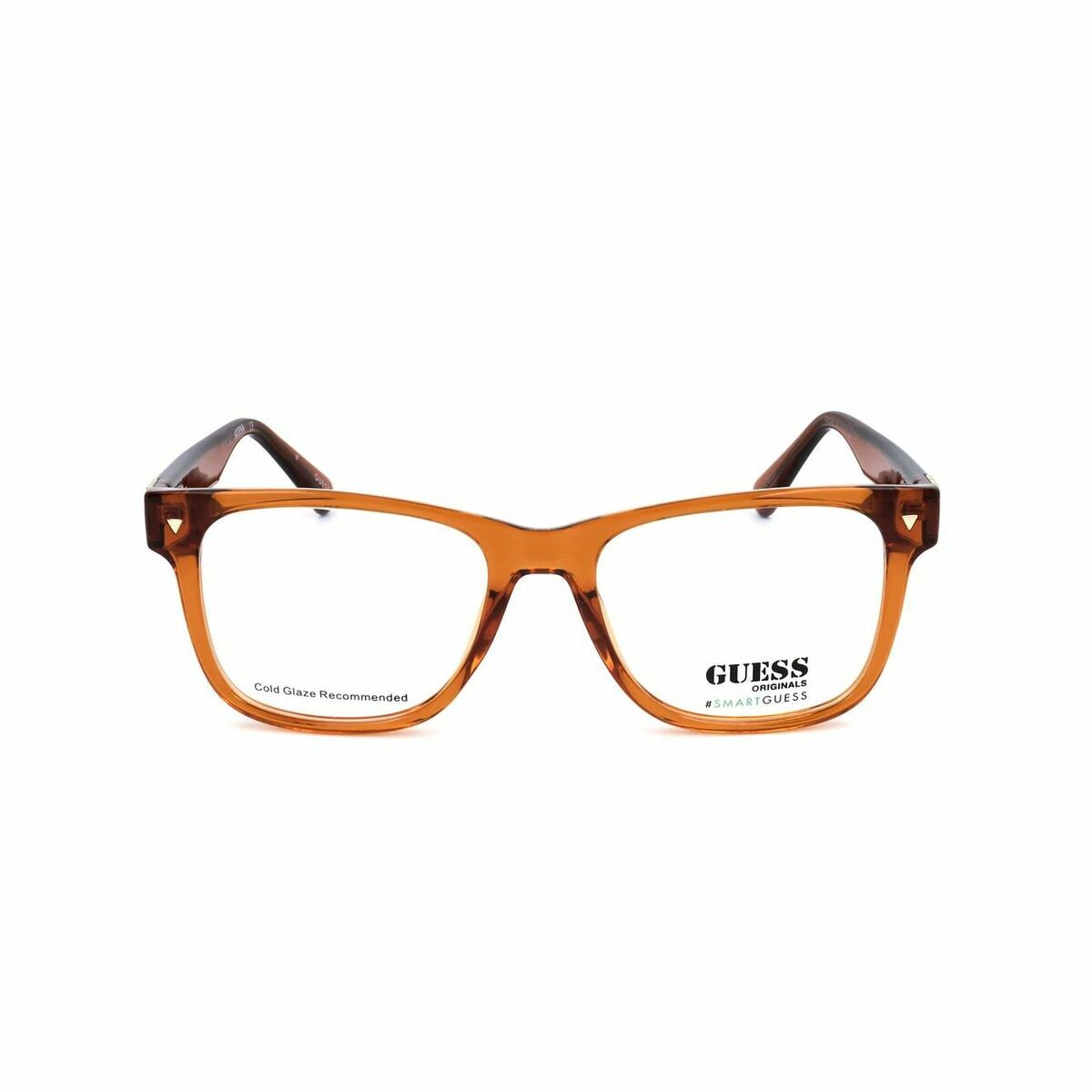 Unisex' Spectacle frame Guess  GU8248-51045 Ø 51 mm-0