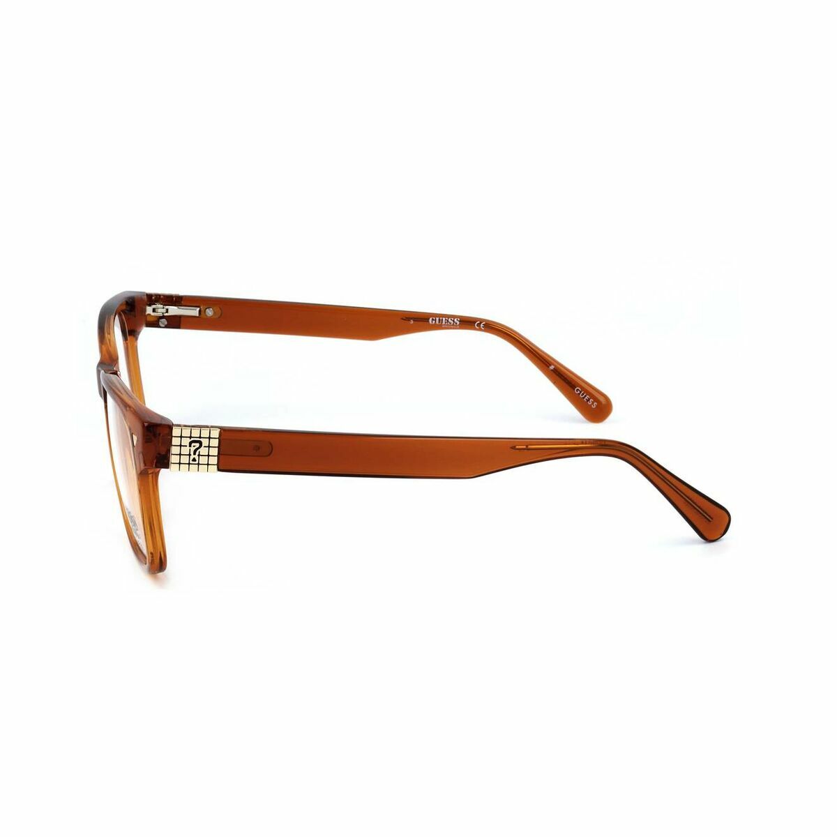 Unisex' Spectacle frame Guess  GU8248-51045 Ø 51 mm-1