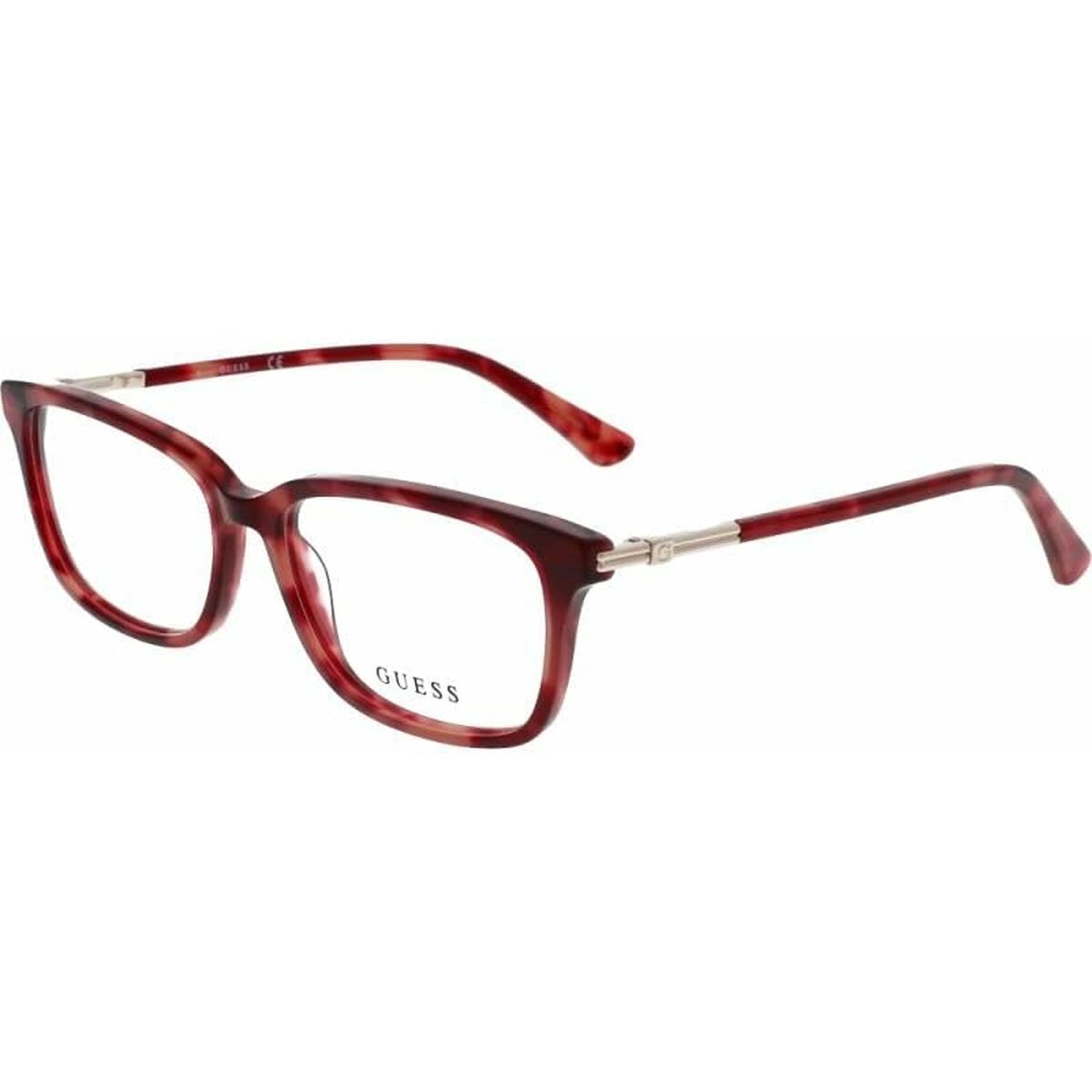 Ladies' Spectacle frame Guess GU2907-F-55071 Ø 50 mm-0