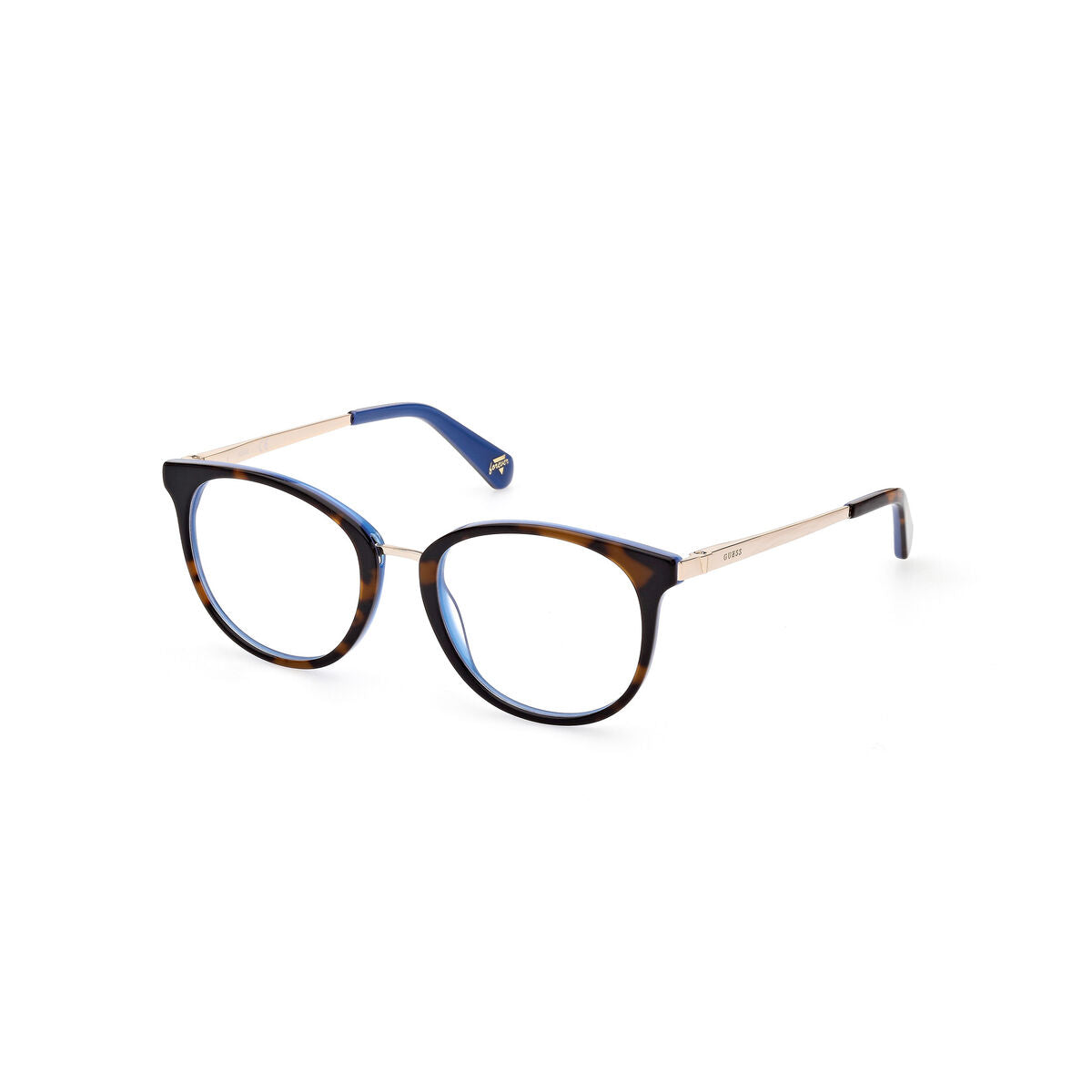 Unisex' Spectacle frame Guess GU5218-51092-0