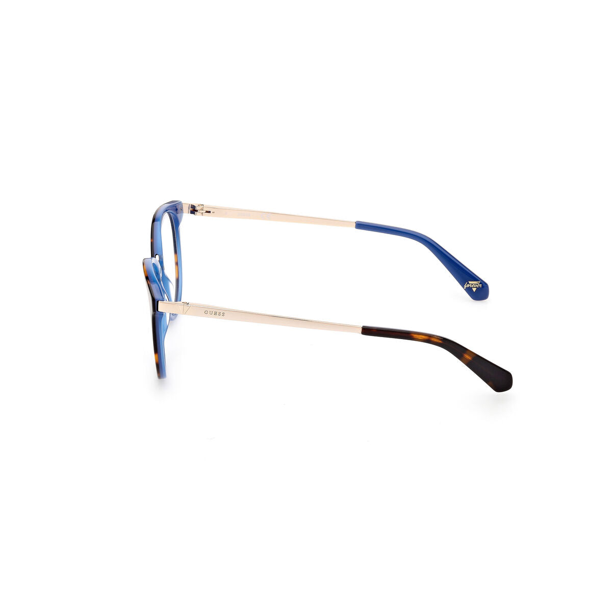 Unisex' Spectacle frame Guess GU5218-51092-2