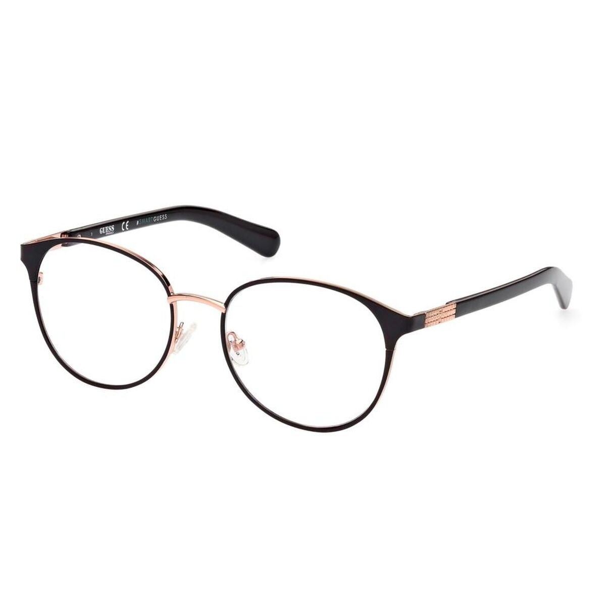 Ladies' Spectacle frame Guess GU8254-54005 Black-0