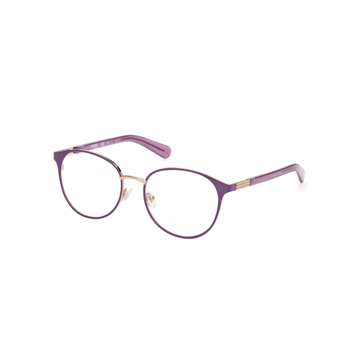 Ladies' Spectacle frame Guess GU8254-54083 ø 54 mm-0