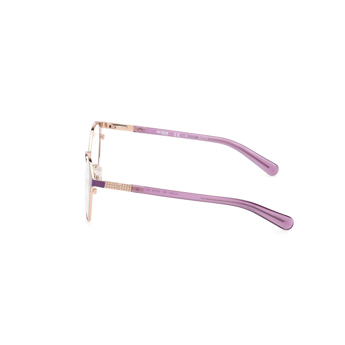 Ladies' Spectacle frame Guess GU8254-54083 ø 54 mm-1