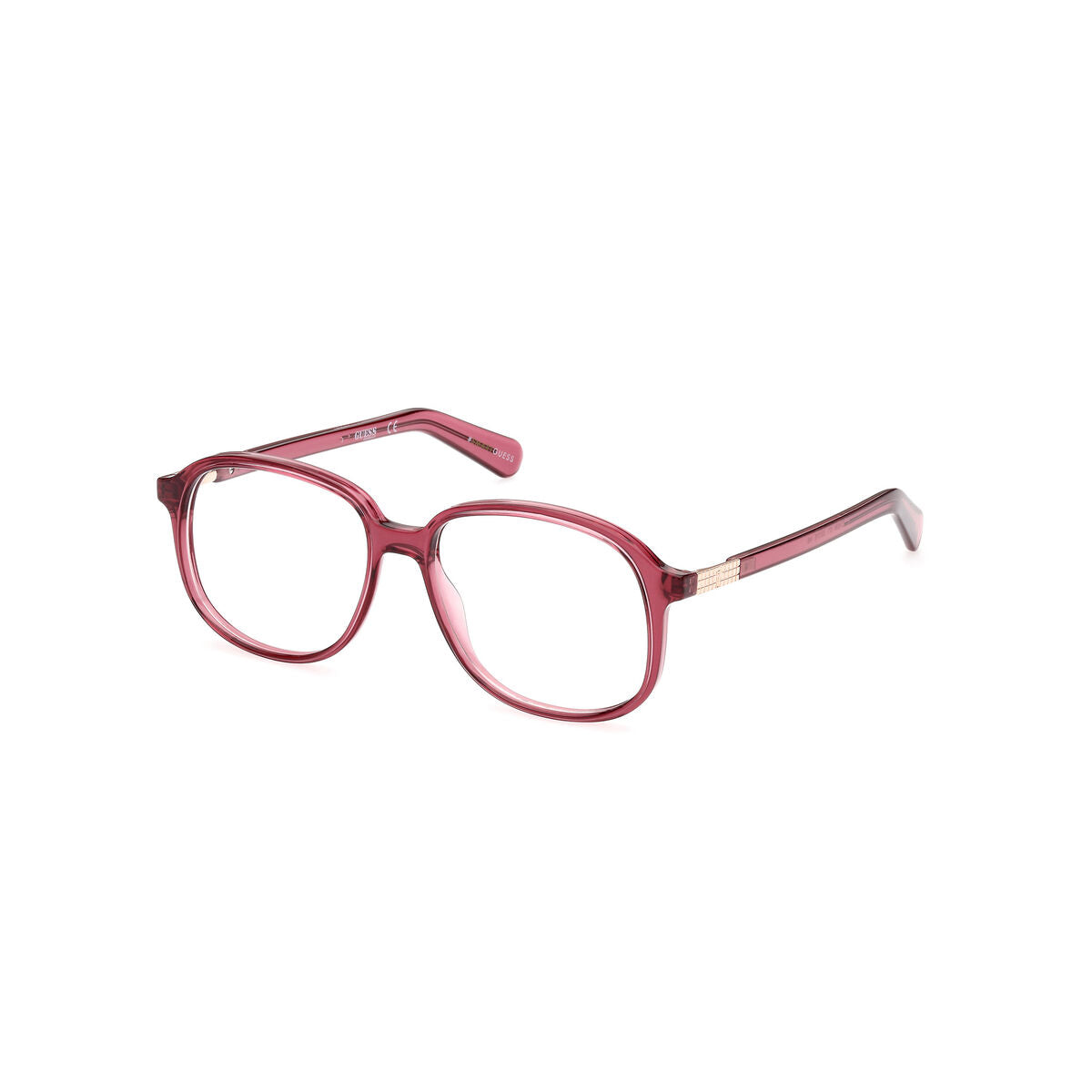 Unisex' Spectacle frame Guess  GU8255-53071-0