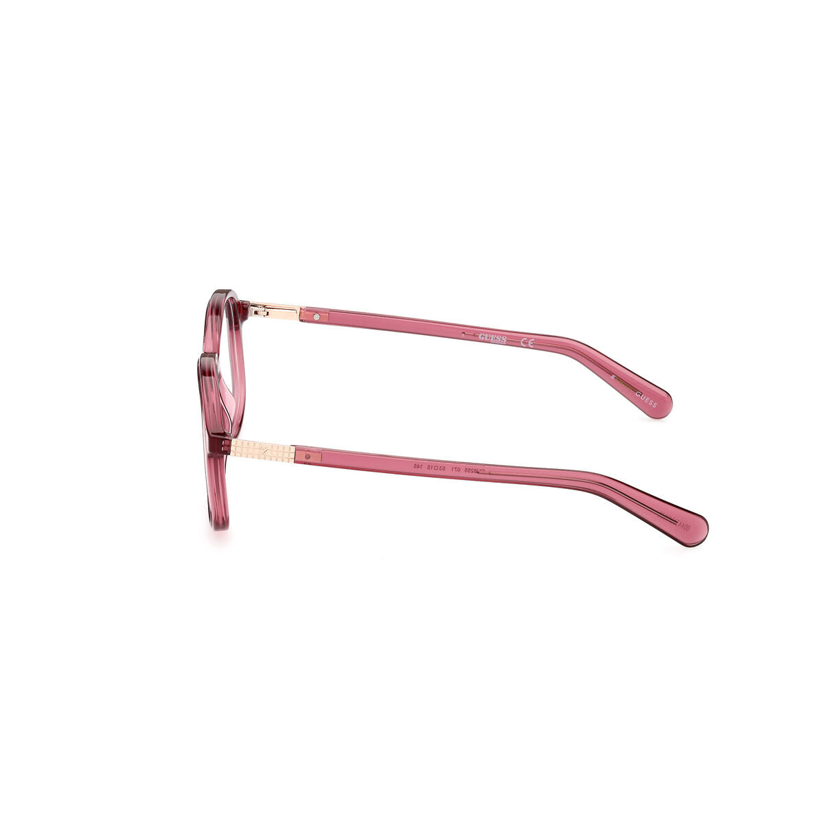 Unisex' Spectacle frame Guess  GU8255-53071-2