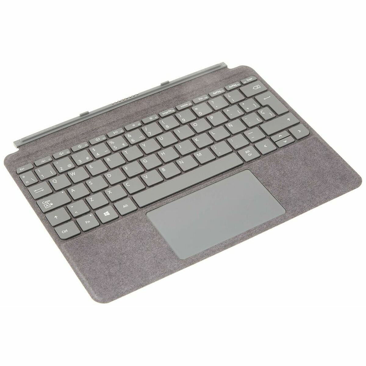 Keyboard Microsoft KCT-00112 Spanish QWERTY-0