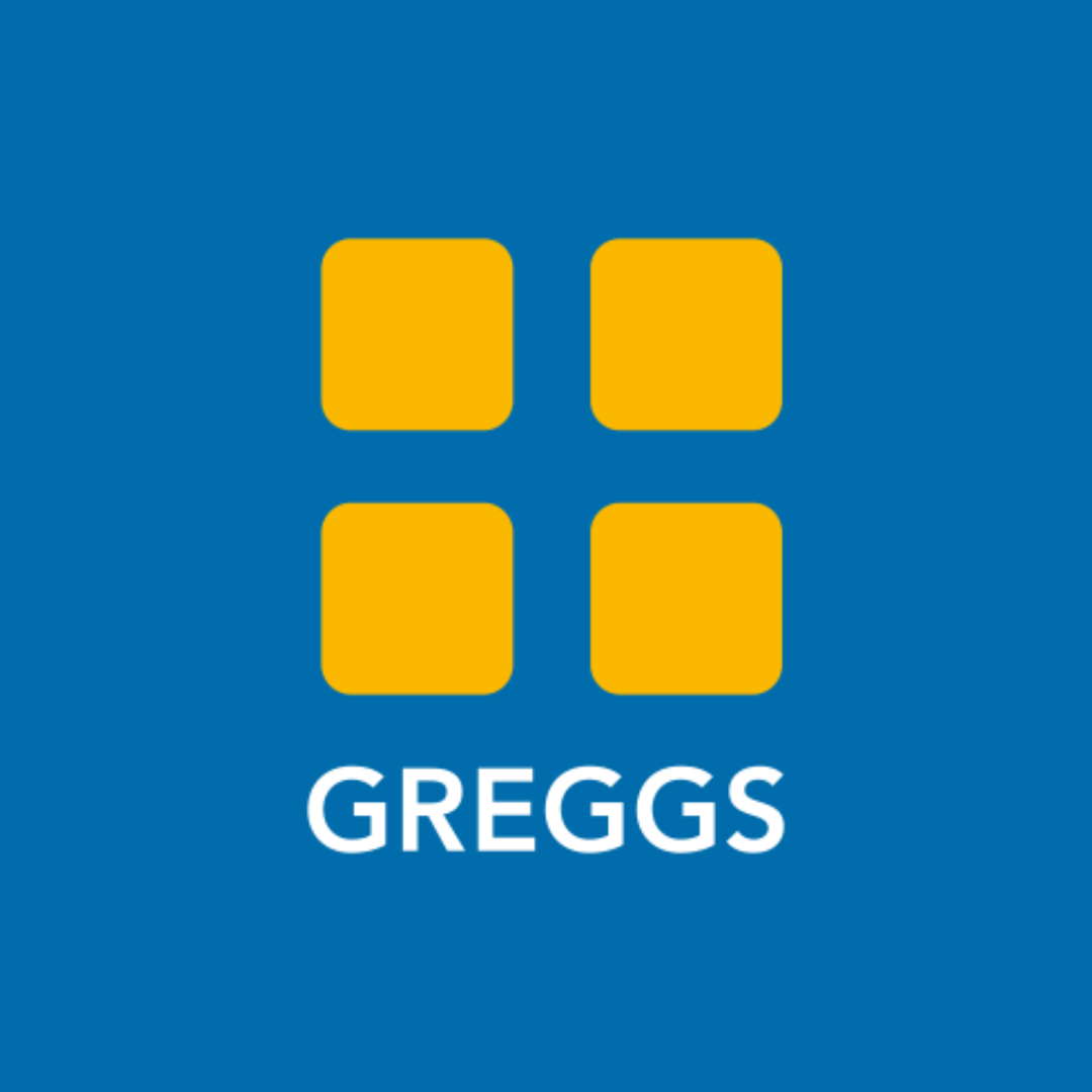 Greggs Discounted gift card - Pay half now, half later