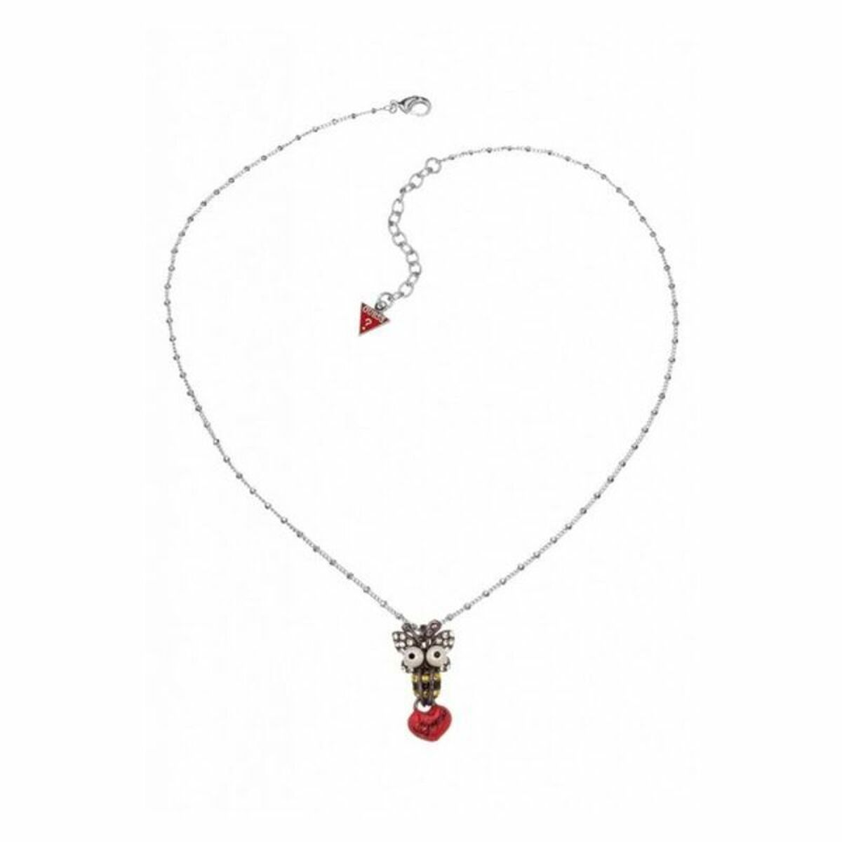 Ladies'Necklace Guess UBN12020 (45 cm)-0