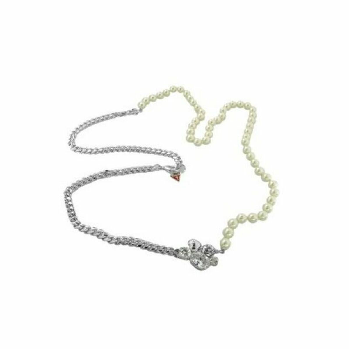 Ladies'Necklace Guess UBN81019 (60 cm)-0