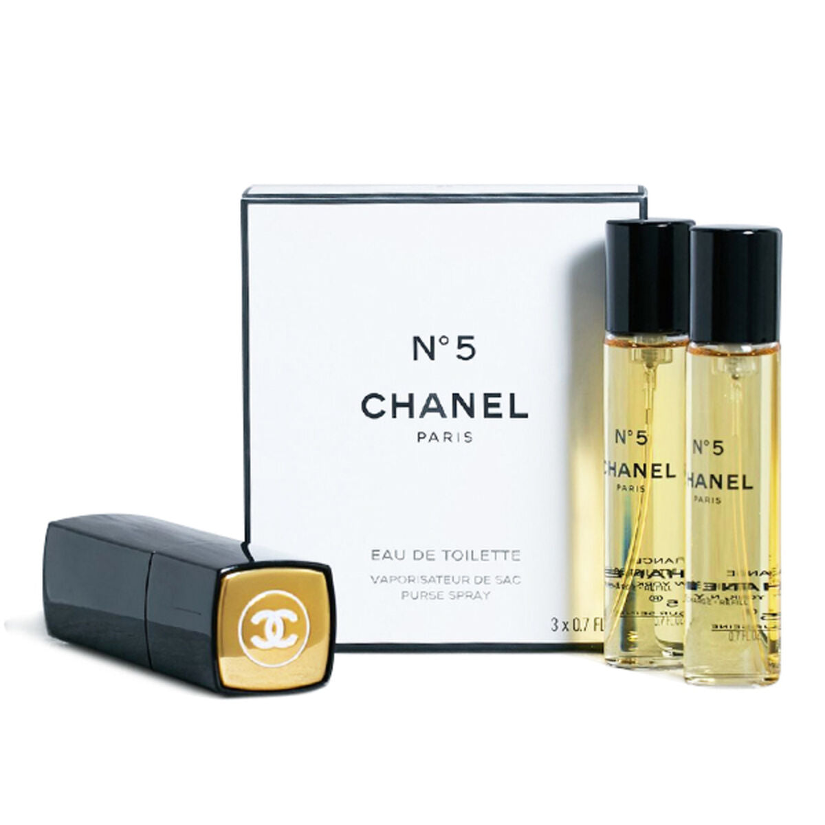 Women's Perfume Set Chanel N°5 EDT-1