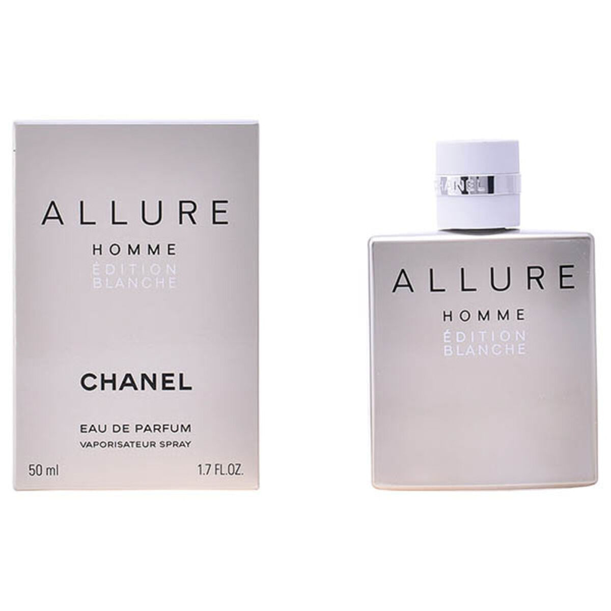 Men's Perfume Allure Homme Edition Blanche Chanel EDP EDP-0