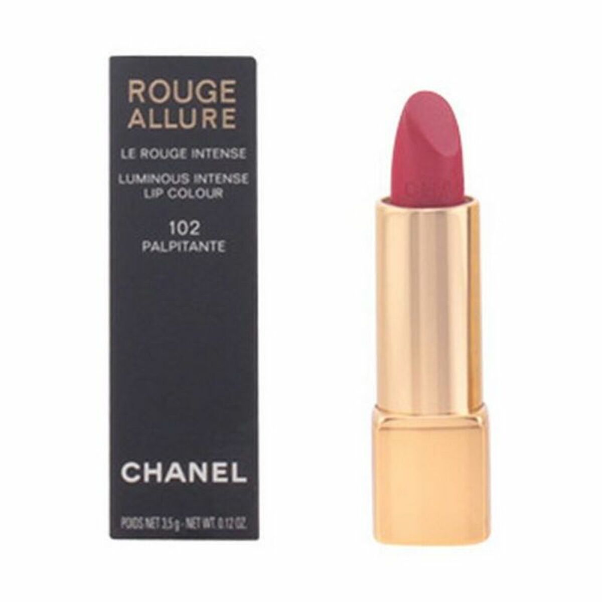 Lipstick Rouge Allure Chanel-6