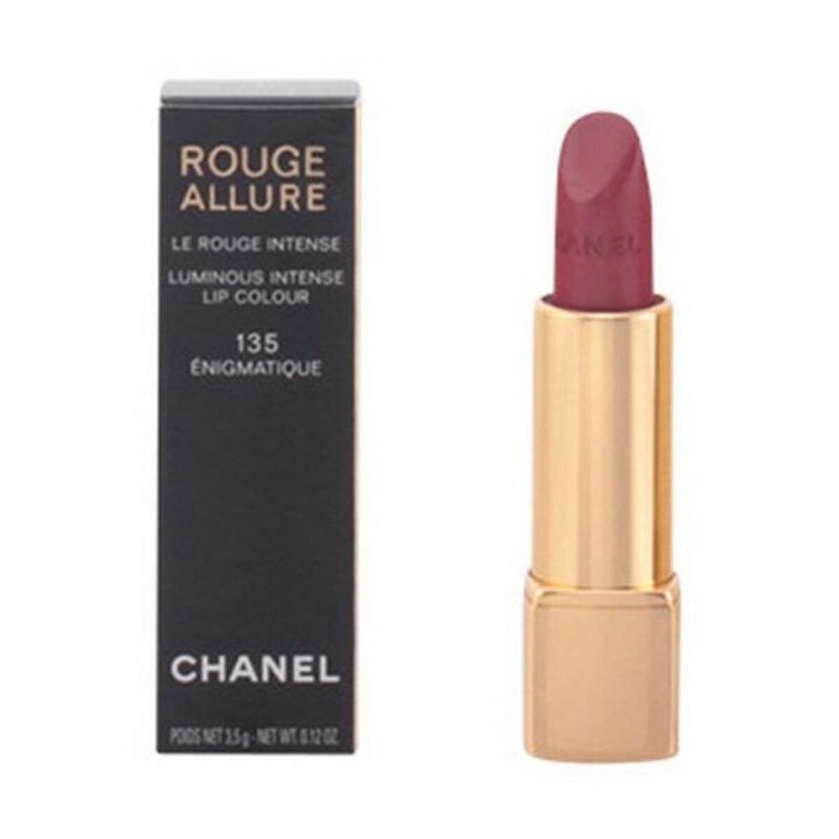 Lipstick Rouge Allure Chanel-13