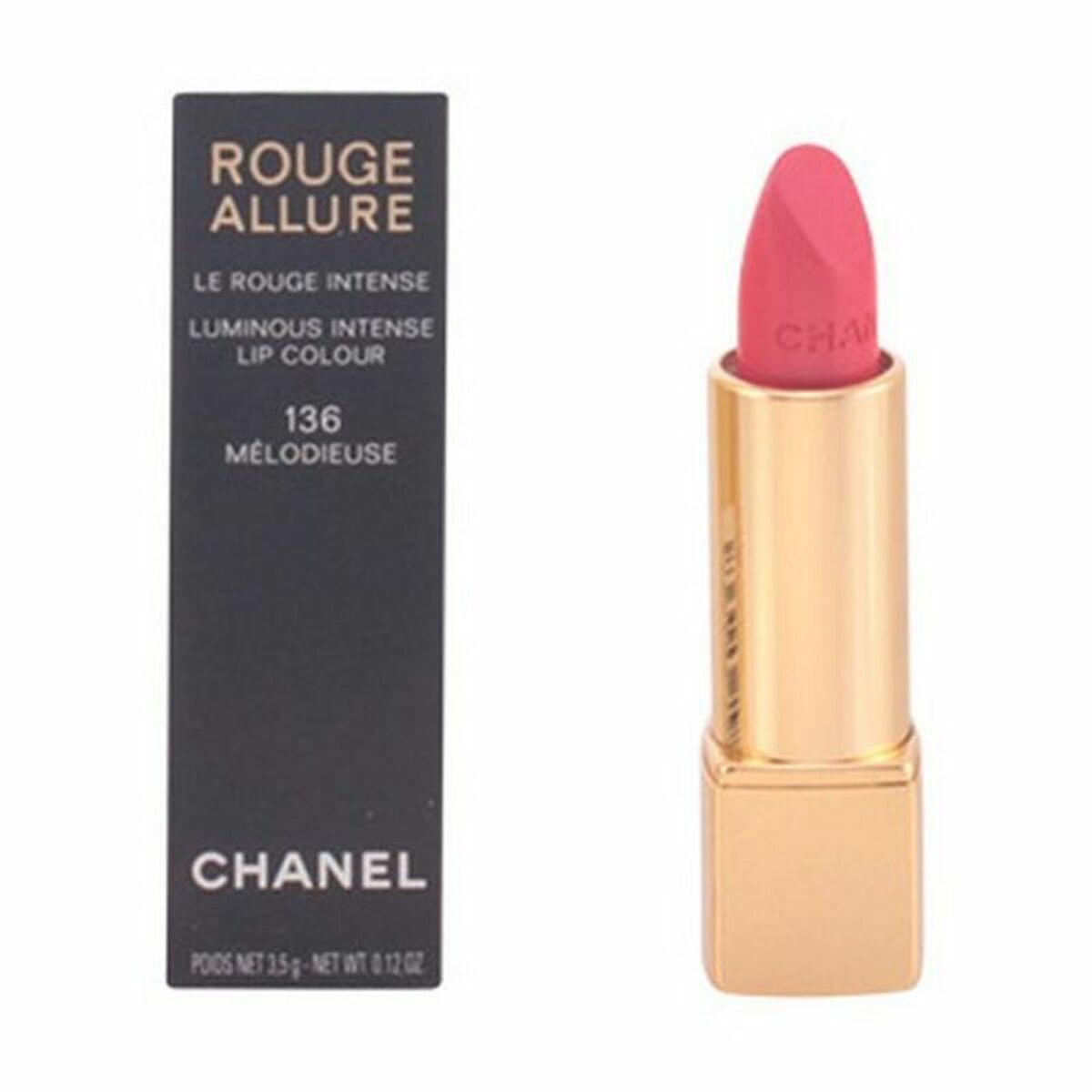 Lipstick Rouge Allure Chanel-4