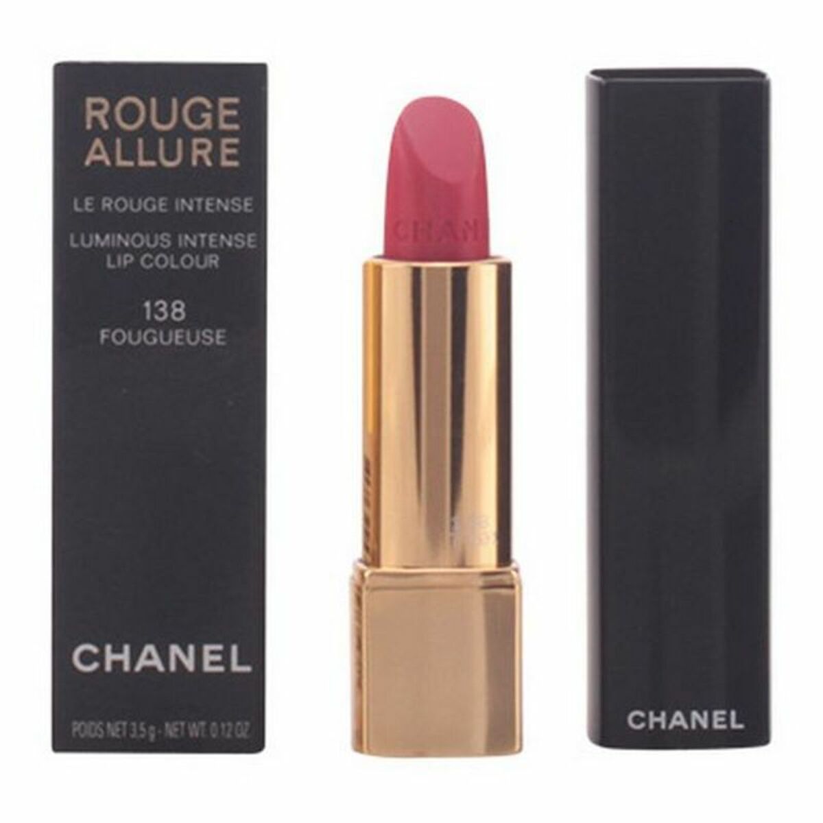 Lipstick Rouge Allure Chanel-38