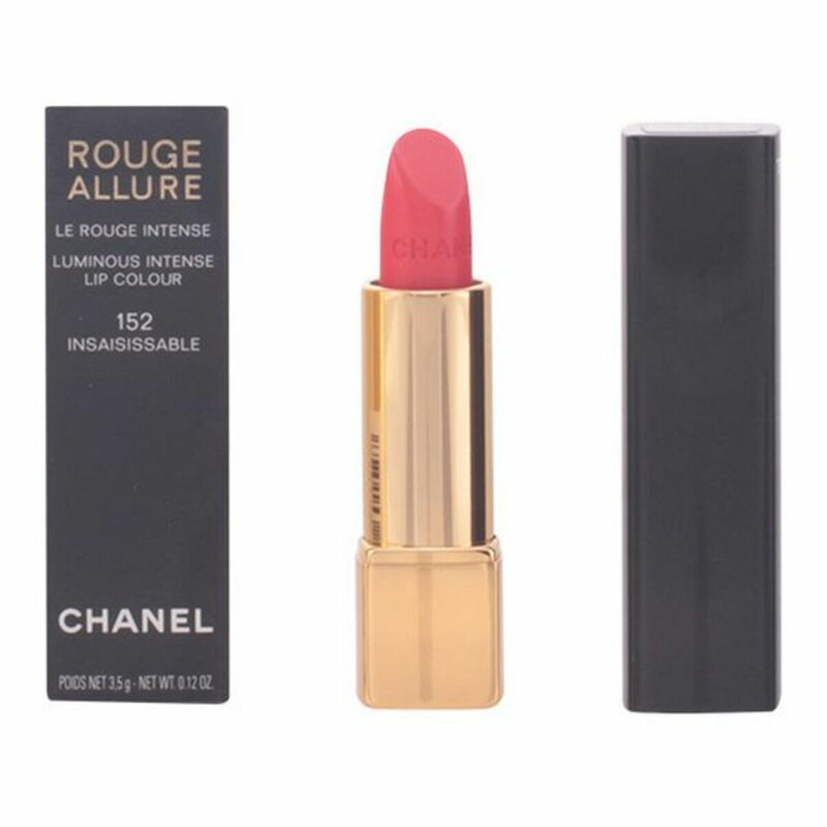 Lipstick Rouge Allure Chanel-11