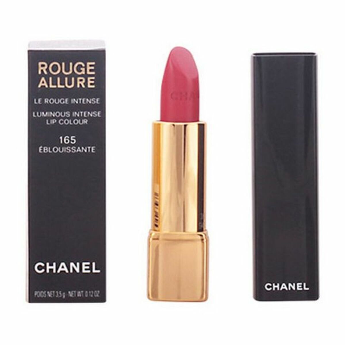 Lipstick Rouge Allure Chanel-37